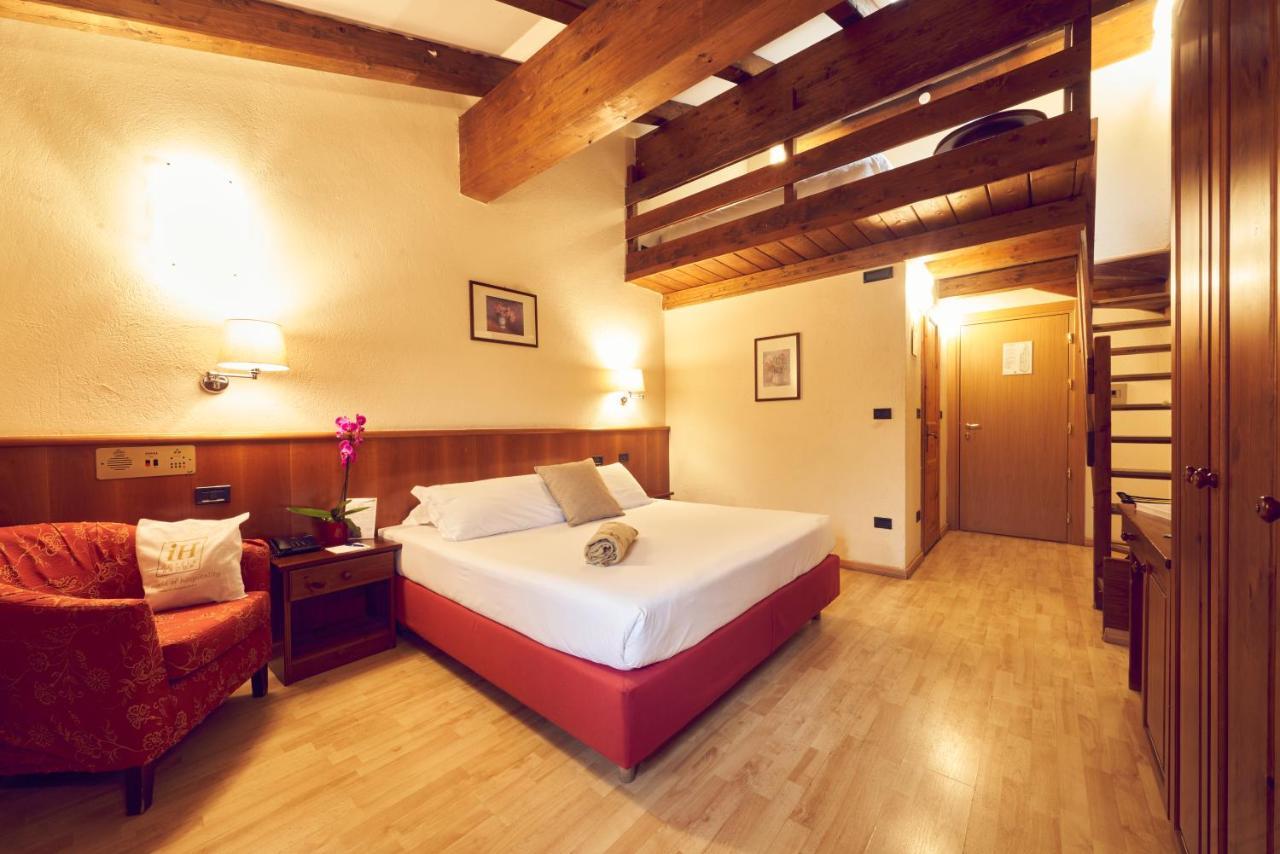 Ih Hotels Courmayeur Mont Blanc Exterior photo