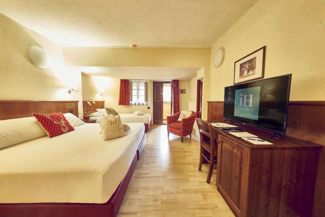 Ih Hotels Courmayeur Mont Blanc Exterior photo
