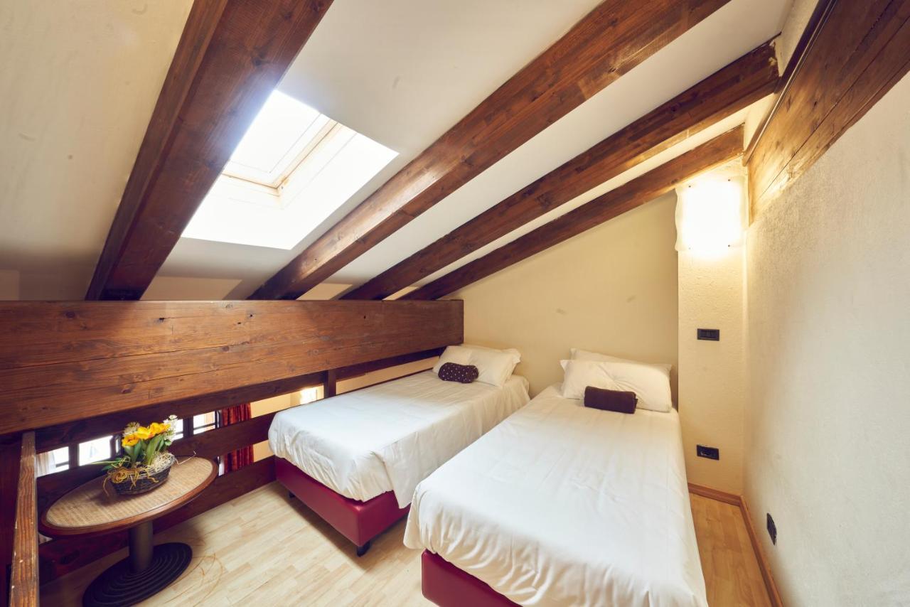 Ih Hotels Courmayeur Mont Blanc Exterior photo