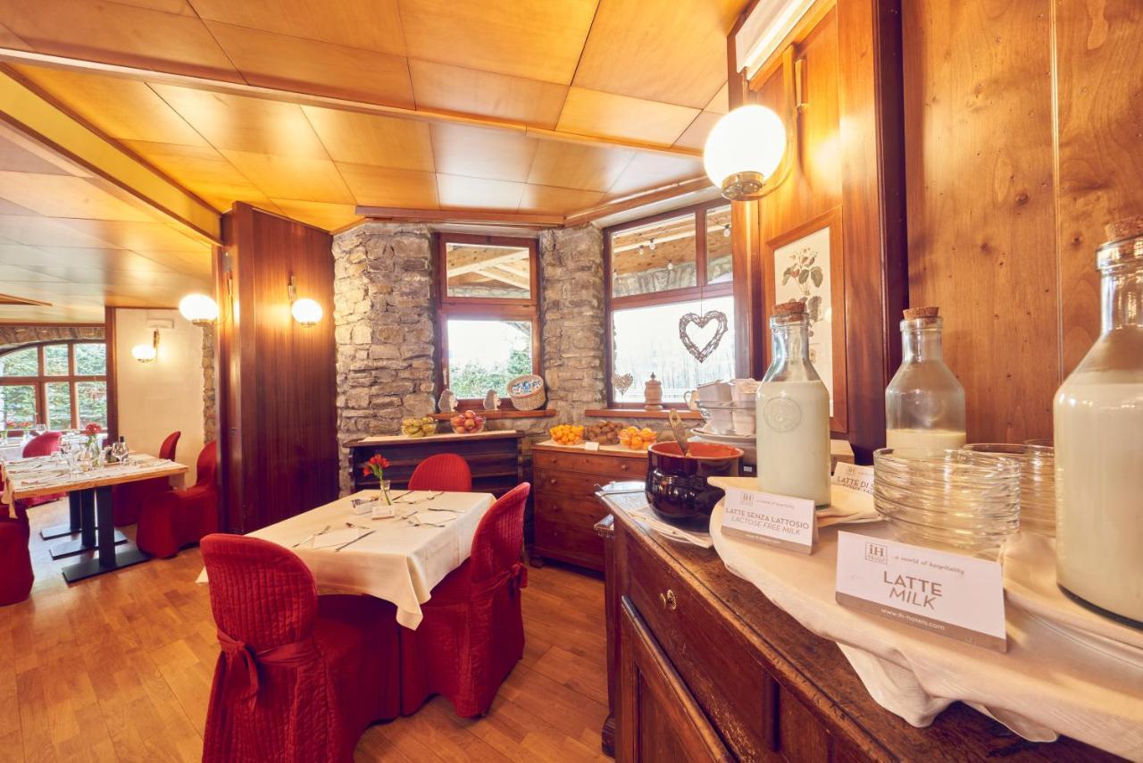 Ih Hotels Courmayeur Mont Blanc Exterior photo