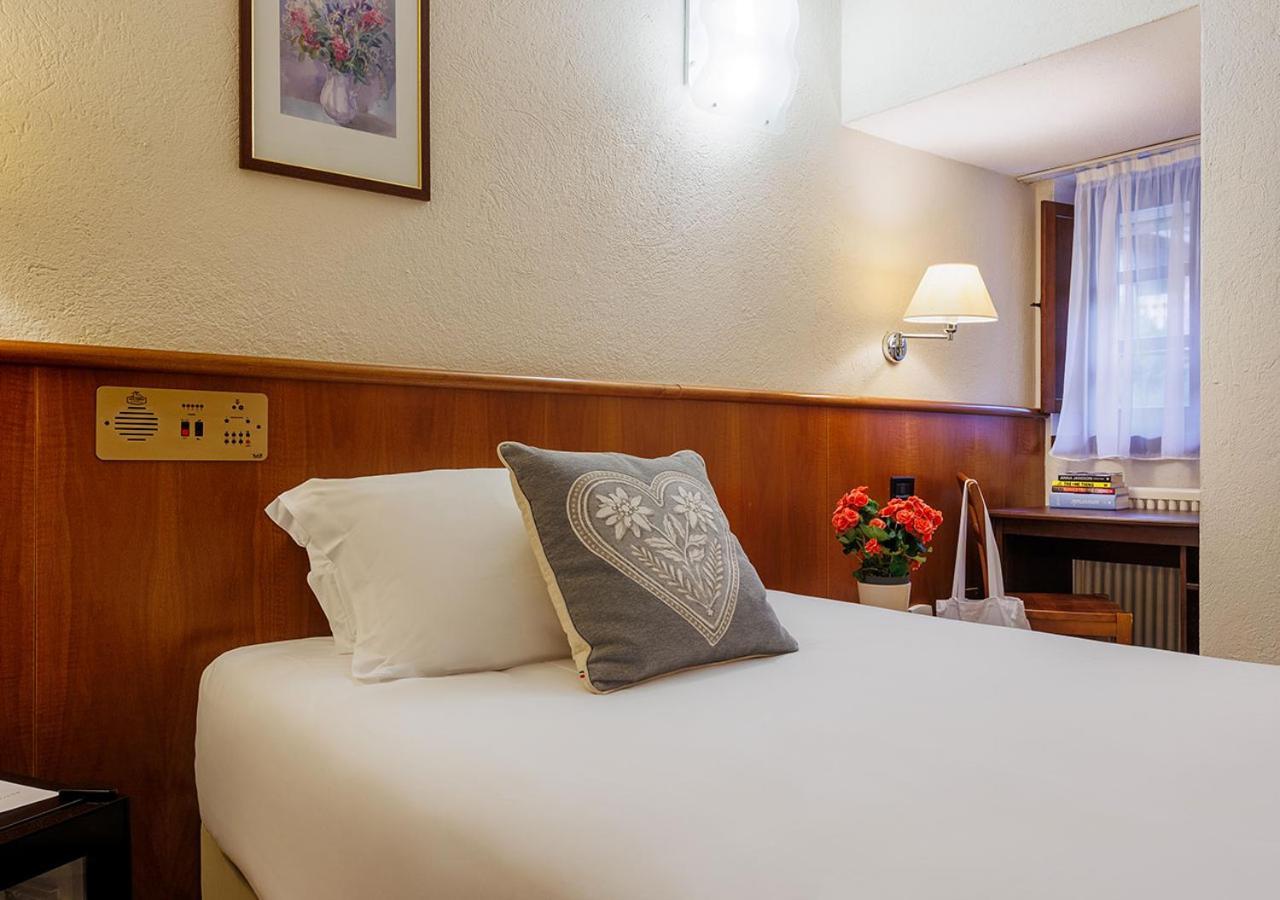 Ih Hotels Courmayeur Mont Blanc Exterior photo